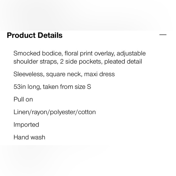 NWOT Rachael Zoe Floral Embroidered Maxi Dress - Picture 9 of 12